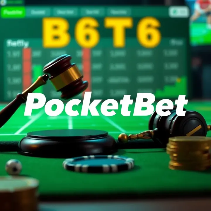 Legal and Technological Factors in Online Betting Graphical representation of legal and technological aspects influencing online betting platforms