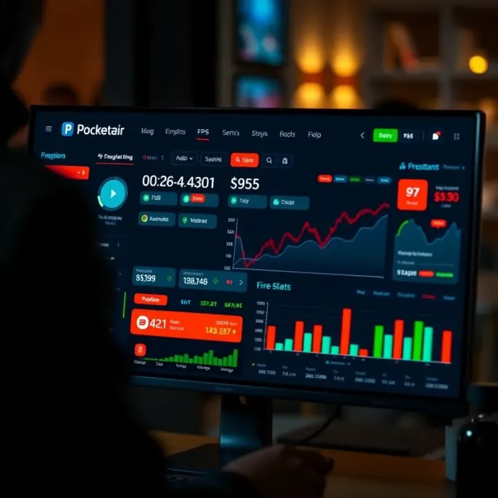 Pocket Broker: Guia Completo para Investir com Segurança