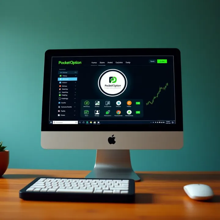 Como Baixar o Pocket Option no PC Passo a Passo