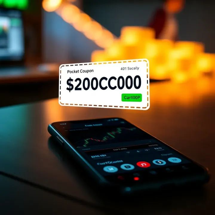 Guia Completo dos Códigos Promocionais da Pocket Option