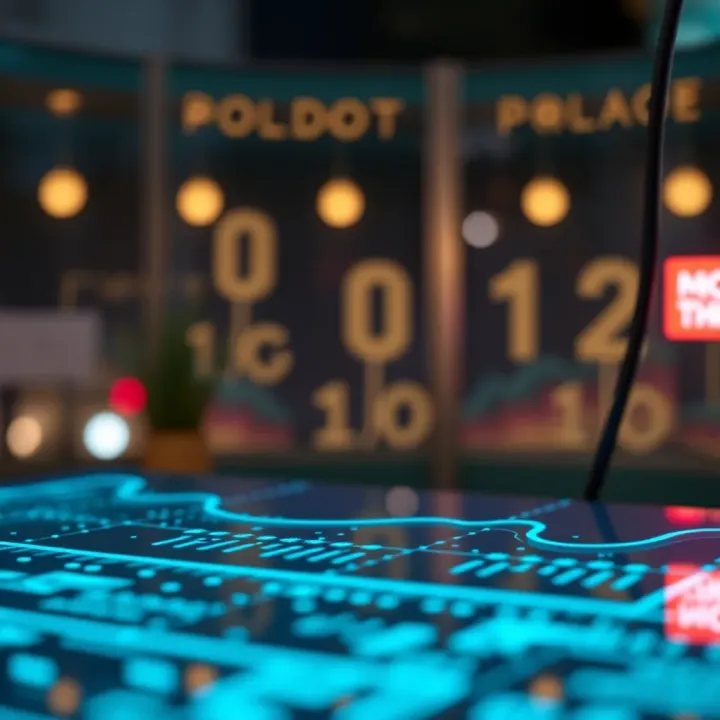 Previsão do Preço do Polkadot: Análise Atual