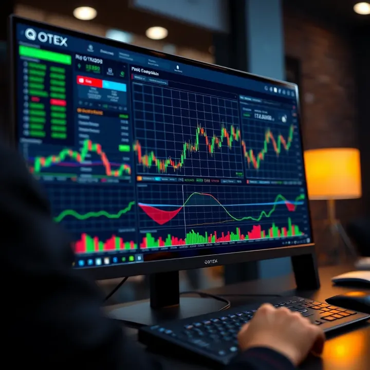 QOTEX: Guia Completo Sobre a Plataforma e Funcionalidades