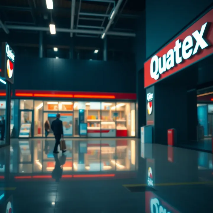 Overview of Quatex services and benefits for businesses and consumers