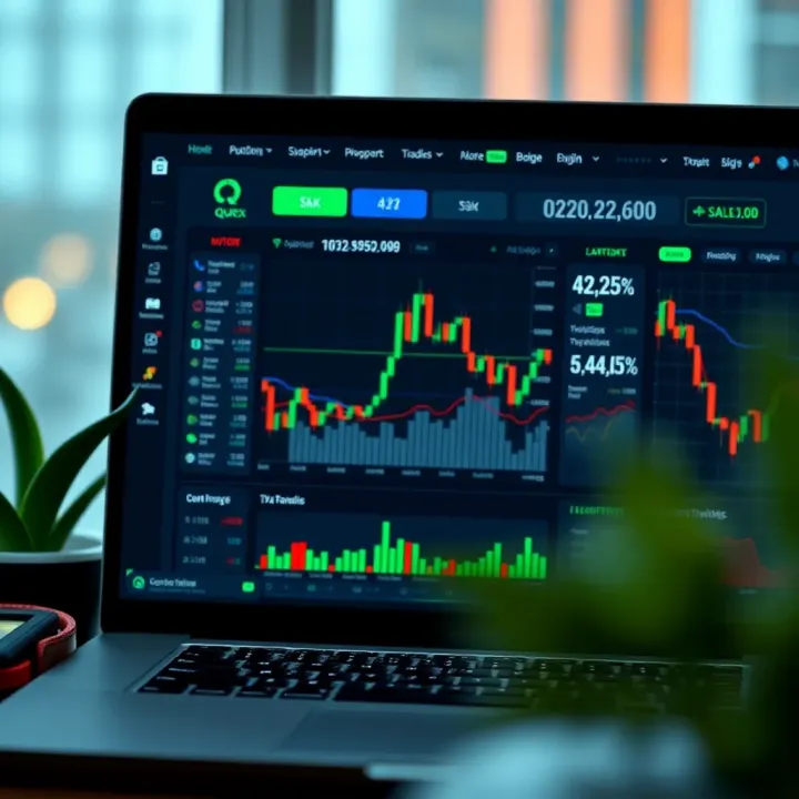 Guia Completo da Quoex: Mercado e Estratégias