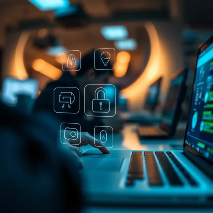 Exploring Quotex Authentication and Security Tools Visual guide of authentication features and security options on Quotex platform