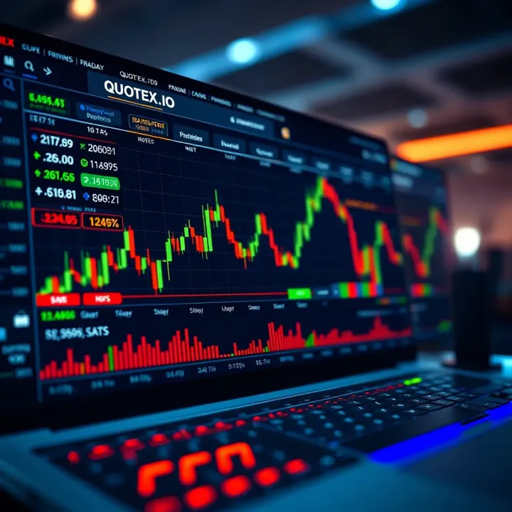 Análise Completa da Plataforma Quotex.io