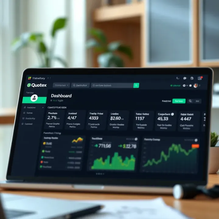 Guia Completo para Login na Plataforma Quotex Broker