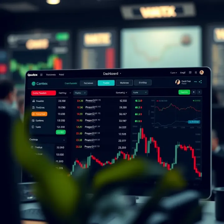 Guia Completo para Login e Uso da Conta Demo na Quotex Guia Completo para Login e Uso da Conta Demo na Quotex