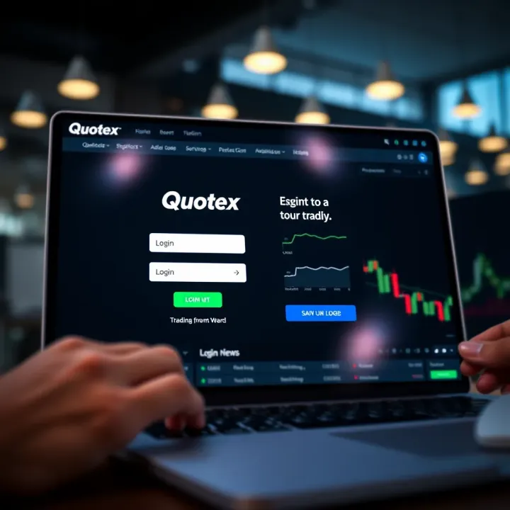 Guia para Acesso e Uso da Quotex Login