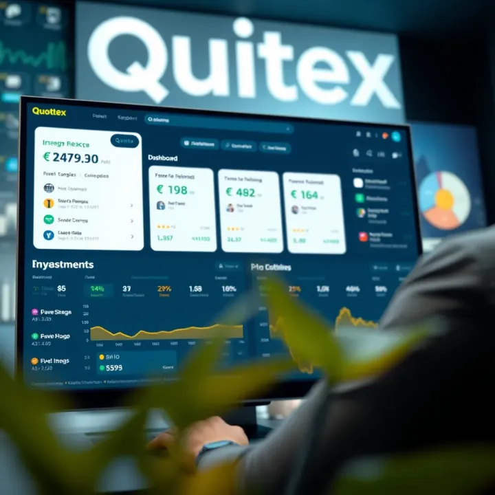 Como Entrar e Usar a Corretora Quotex de Forma Simples