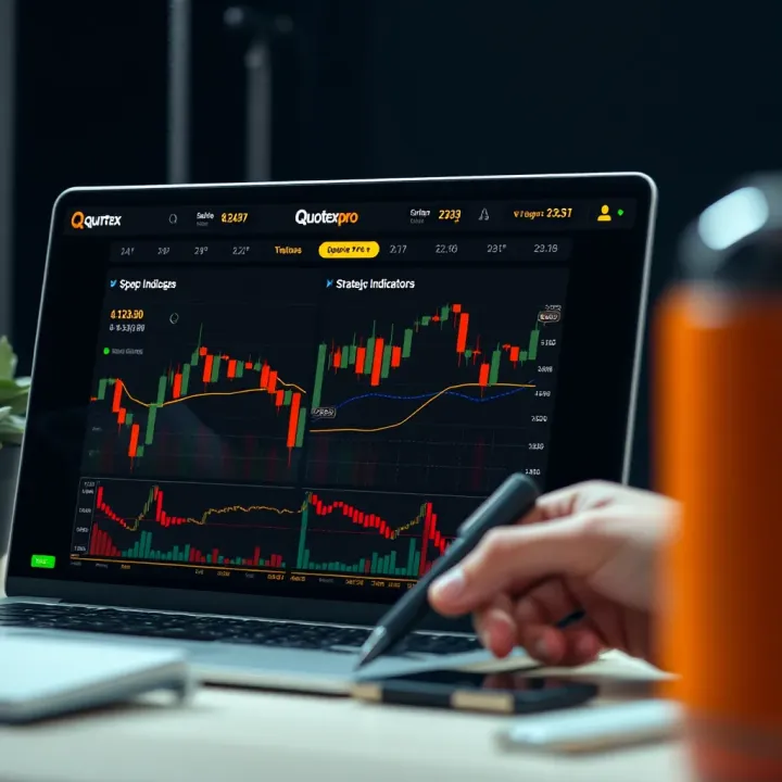Análise do Quotex Pro: Plataforma e Estratégias