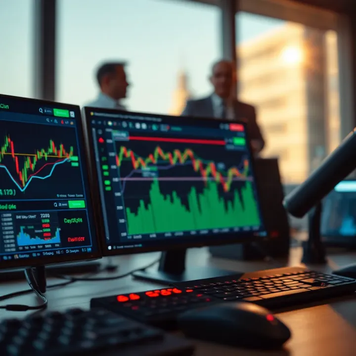 Guia Completo da Plataforma de Trading Quotex
