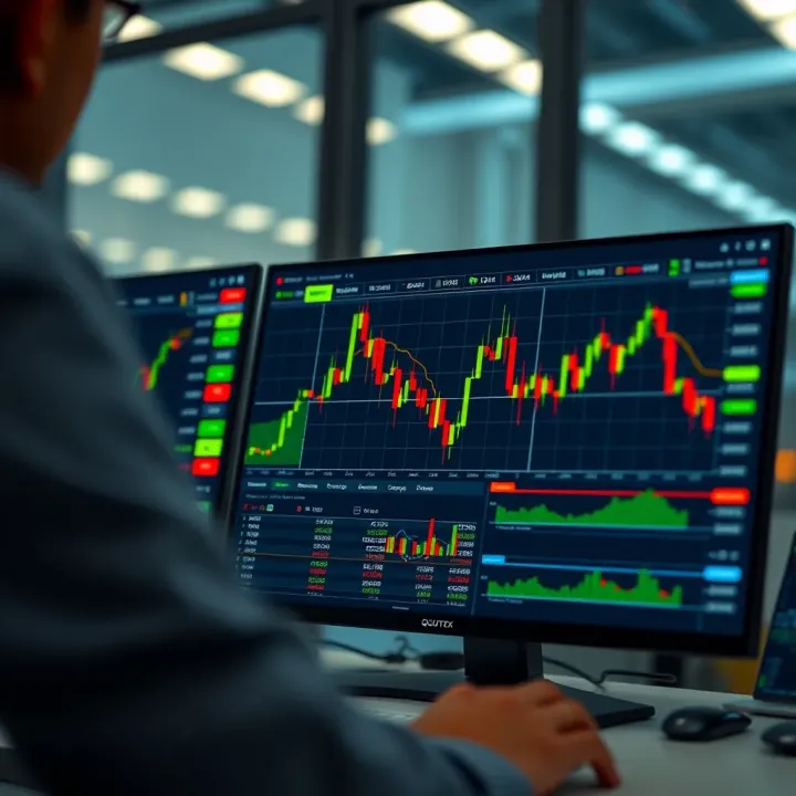 Guia Completo da Plataforma de Trading Quotex Guia Completo da Plataforma de Trading Quotex