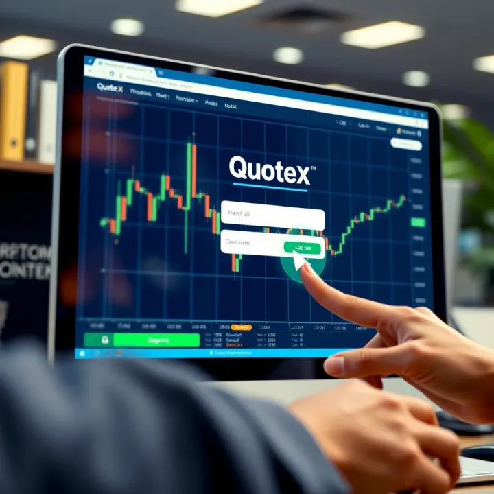 Como Fazer Login no Quotex com Segurança e Facilidade Como Fazer Login no Quotex com Segurança e Facilidade