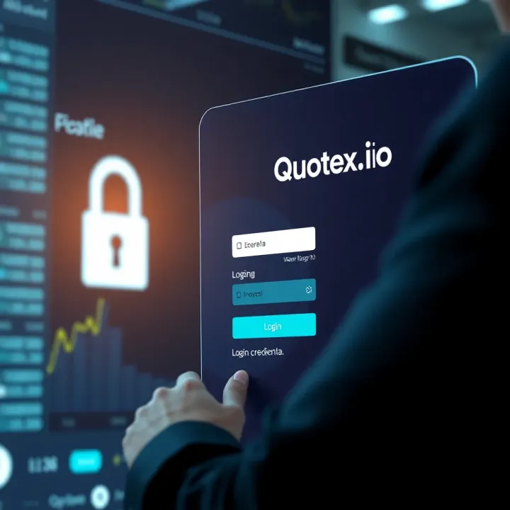Guia para Login e Uso da Plataforma Quotex.io