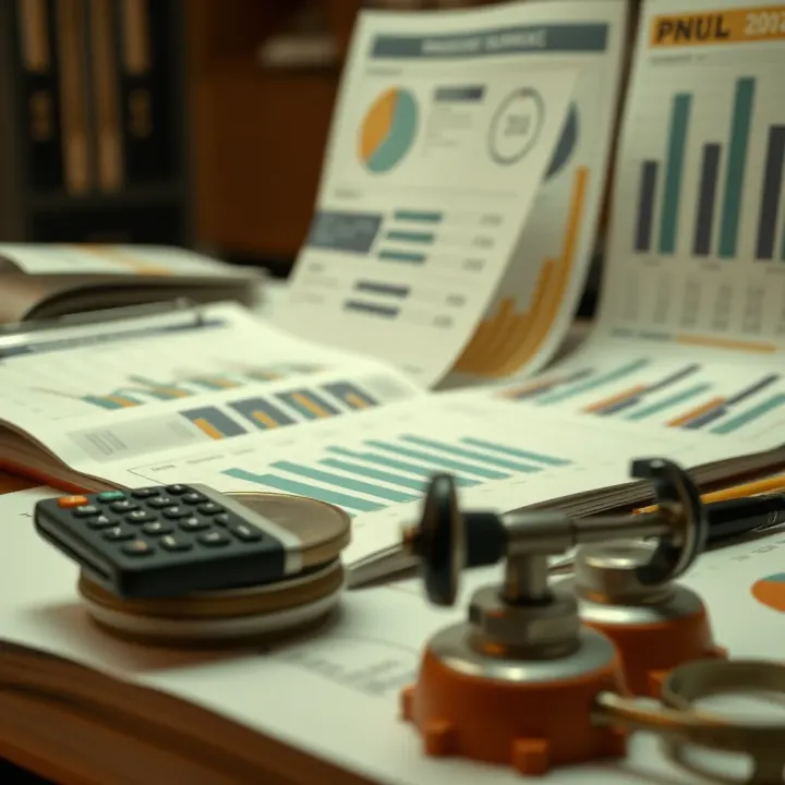 PNL Financeiro: Guia Prático para Controle e Gestão