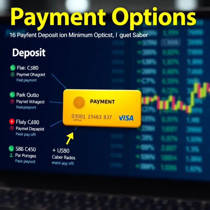 Depósito Mínimo na Pocket Option: O que Saber